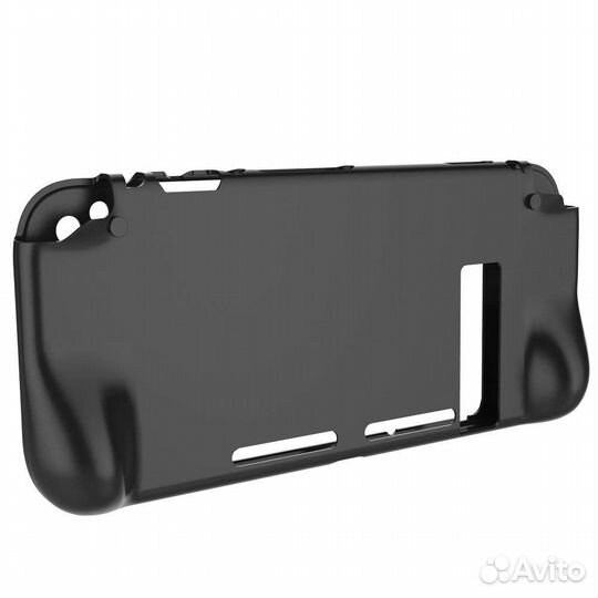 Switch Силиконовый чехол защитный (Black)