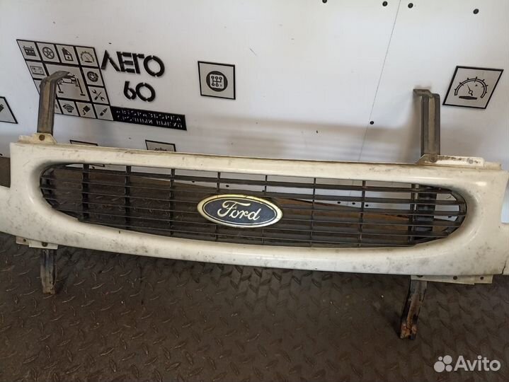 Решетка радиатора для Ford Transit