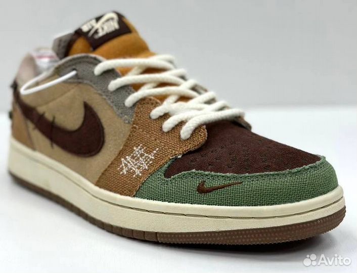 Кеды мужские Nike Jordan 1 Low