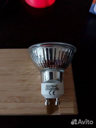 Точечные светильники