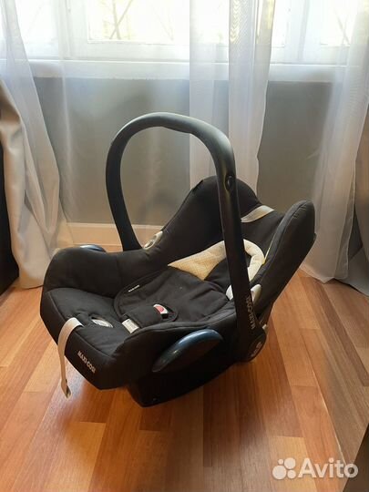 Автолюлька maxi cosi