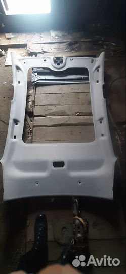 Потолок Peugeot 308 2010г