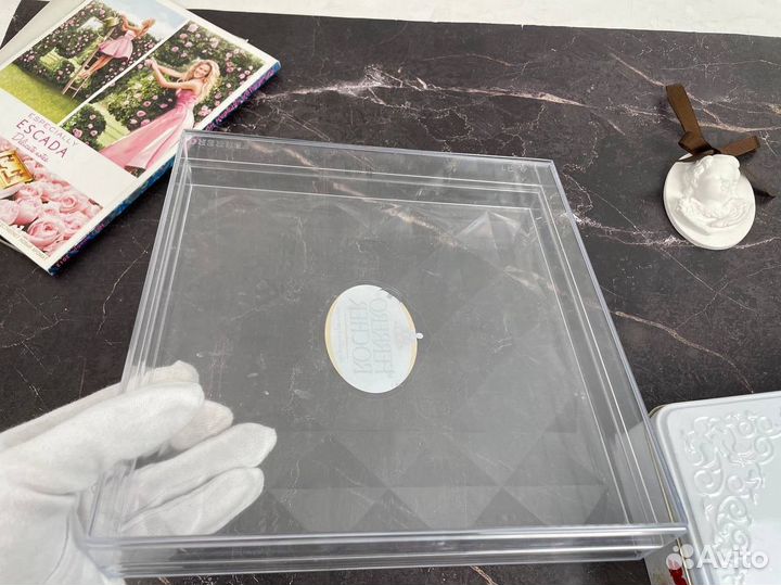 Коробка из под конфет фереро рафаэло