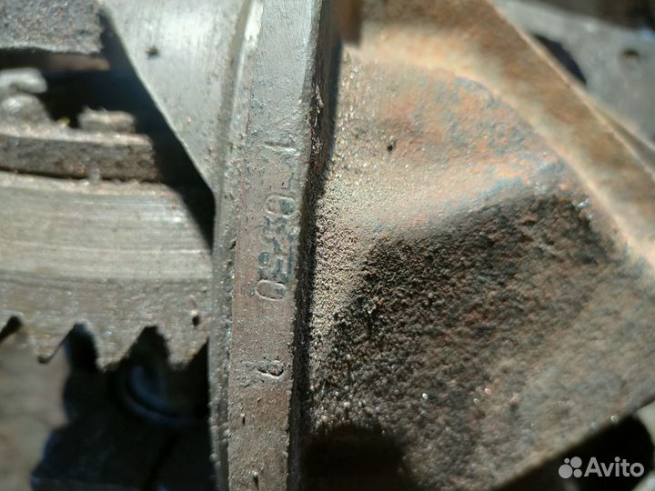 Редуктор заднего моста газель бу