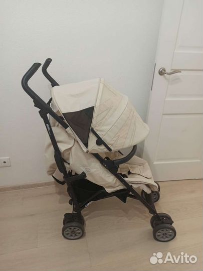 Коляска трость