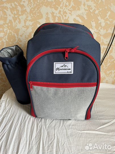 Рюкзак-набор для пикника