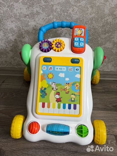 Ходунки каталка толокар