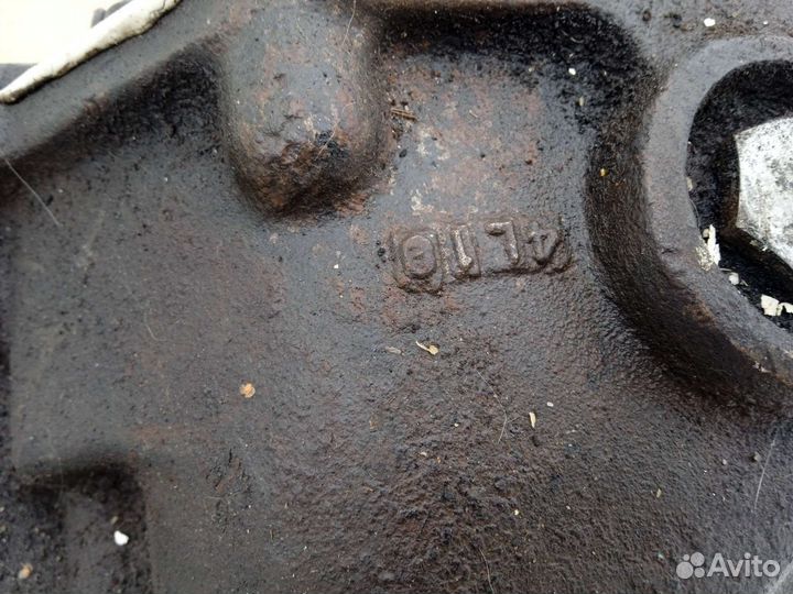 Редуктор передний kia sorento 1 2002г-2009г