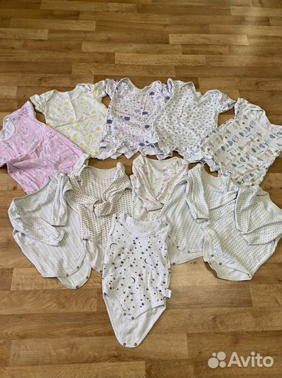 Одежда для девочки 68-74, 74-80