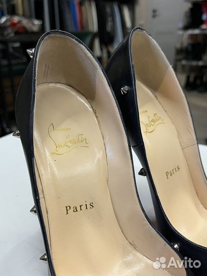 Туфли Christian Louboutin 36 Италия