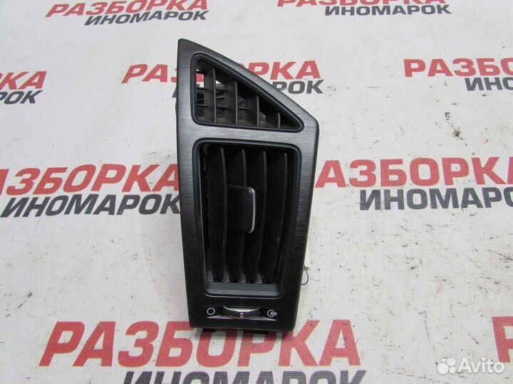 Дефлектор воздушный для Hyundai Sonata 6 2010-201