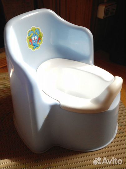 Горшочки детские