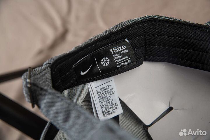 Кепка Nike dv3166-010