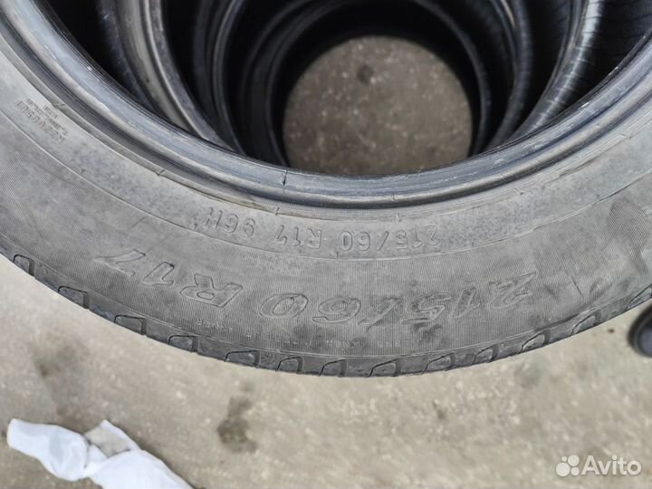 Pirelli Scorpion Verde 215/60 R17