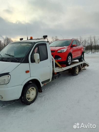 Услуги эвакуатора