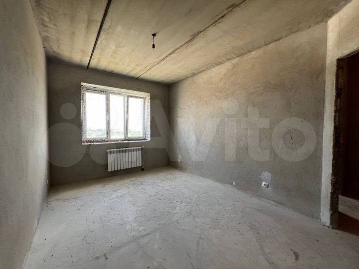 1-к. квартира, 40 м², 7/9 эт.