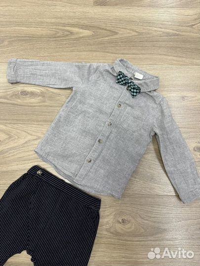 Костюм на 1 годик мальчику 86