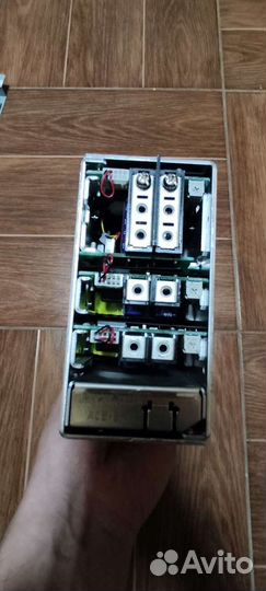 Блок питания 450w Ace450f (5v-60a, 12v-13a*2) в ме