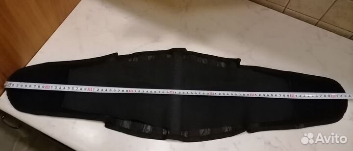 Корсет ортопедический пояснично крестцовый