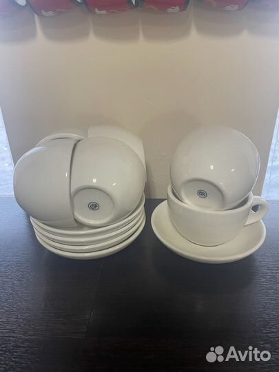 Кофейные чашки