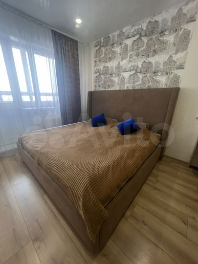 Квартира-студия, 35 м², 12/16 эт.