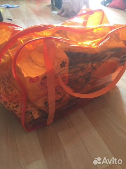 Вещи для беременных пакетом