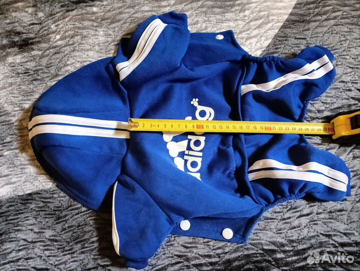 Костюм для маленькой собачки