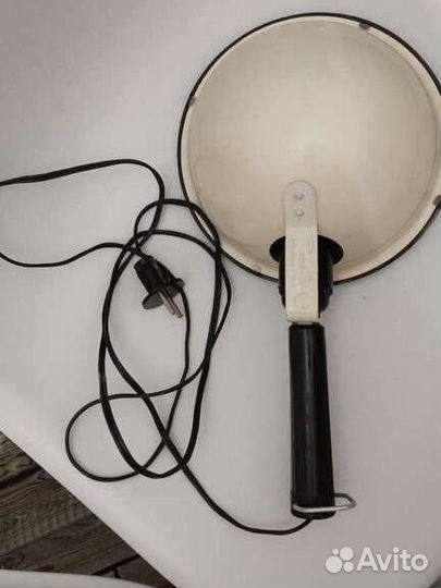Рефлектор медицинский ручной новый СССР в коробке