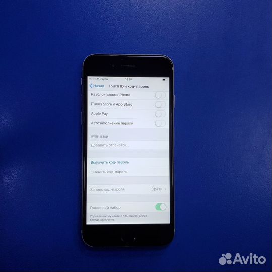 iPhone 6, 16 ГБ