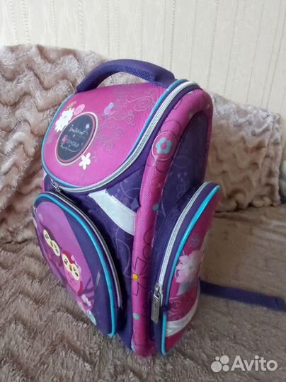 Рюкзак детский школьный