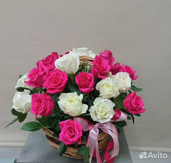 Цветы доставка. Букеты роз Вологда