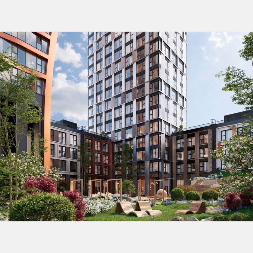 3-к. квартира, 78,3 м², 30/30 эт.