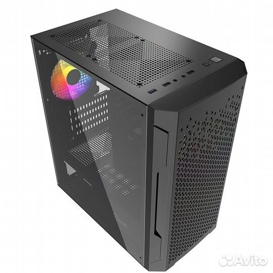 Современный игровой 12100f/RX 6600/16Gb/SSD512gb