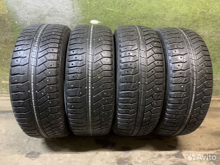 Continental ContiWinterViking 2 205/55 R16 91T, 4 шт