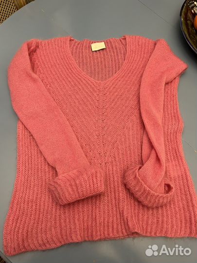 Пуловер женский