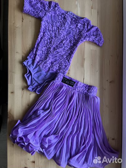 Бальное рейтинговое платье на 122, 128