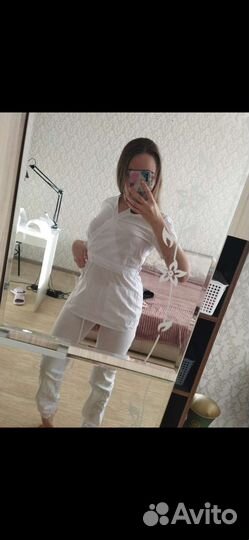 Медицинский костюм