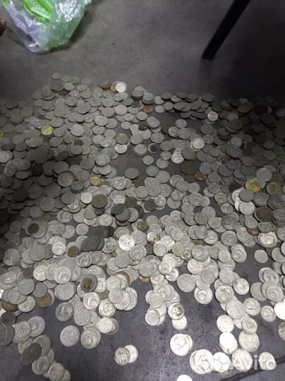 Монеты СССР