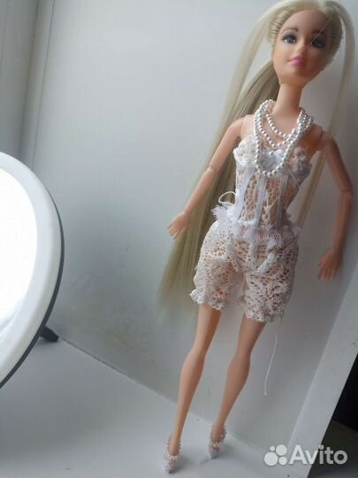 Одежда для Барби