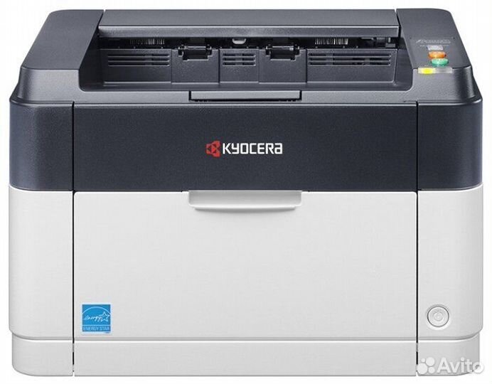 Принтер kyocera Document Solutions FS-1060DN