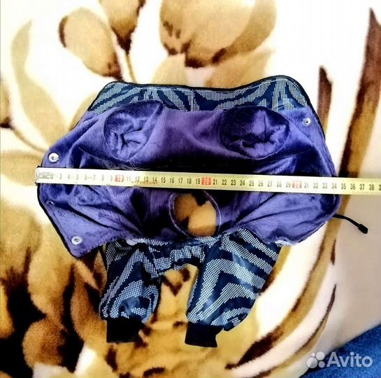 Новый комбинезон для той-терьера/чихуа/йорика (мал