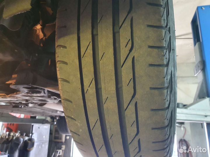 Колеса летние на ford focus 2 mondeo 3 r16