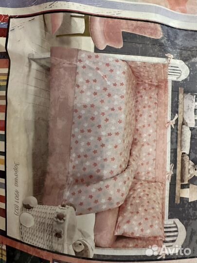 Набор в кроватку