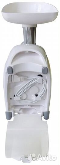 Электрическая мясорубка 2000 Вт «Аксион» с соком