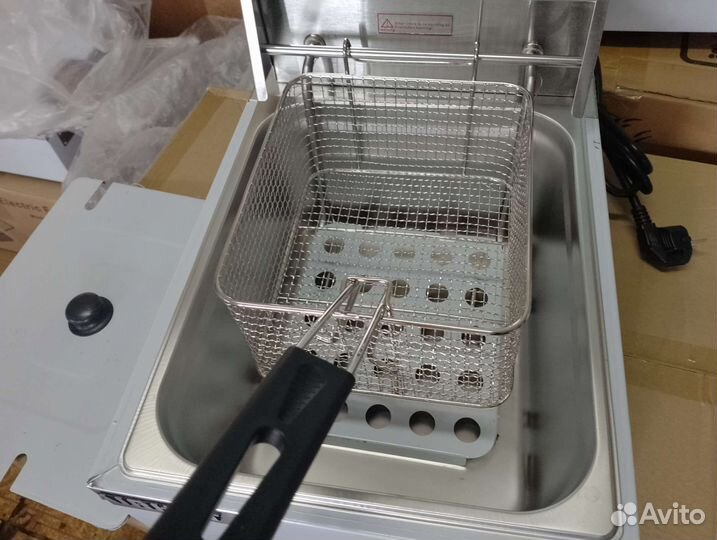 Для картошки фри 6 л