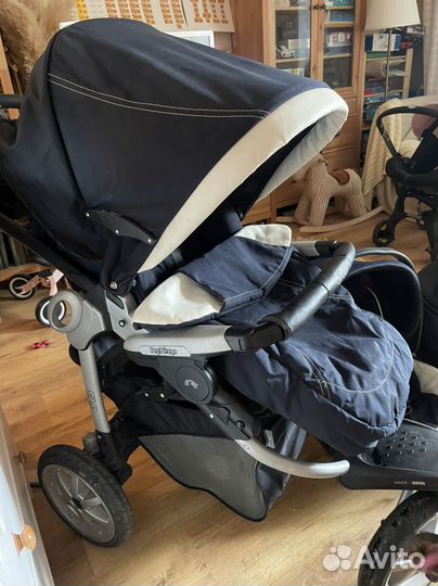 Коляска 3 в 1 gt3