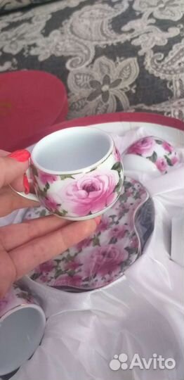 Сервиз чайный