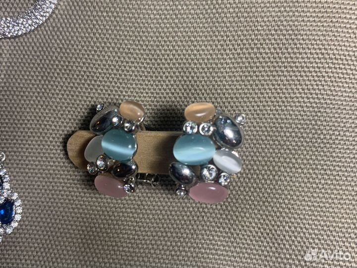 Серьги