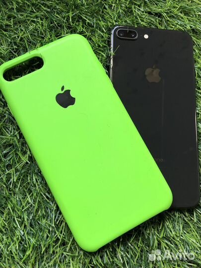 iPhone 8 plus 64gb гарантия
