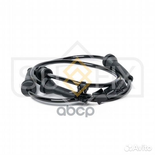 Датчик частоты вращения колеса renault Megan